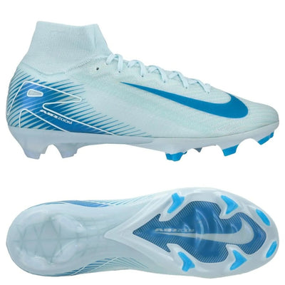 NIKE AIR ZOOM MERCURIAL SUPERFLY 10 ELITE FG MAD AMBITION - BLUE/BLUE