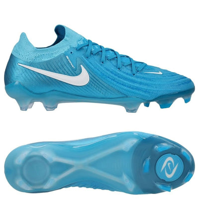 NIKE PHANTOM GX II ELITE FG MAD AMBITION - BLUE/WHITE