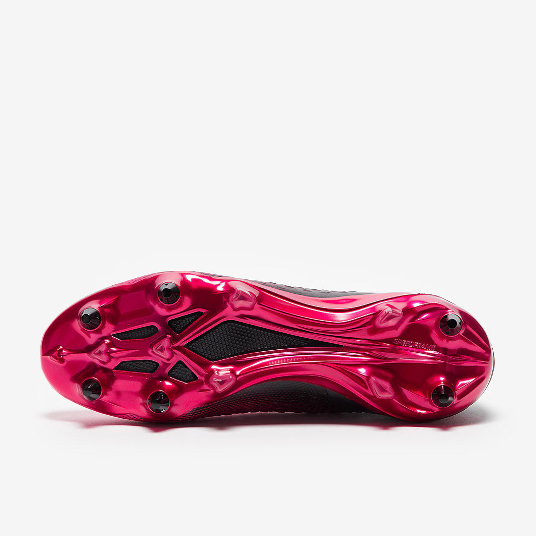 ADIDAS X SPEEDPORTAL .1 SG OWN YOUR FOOTBALL - PINK/WHITE/CORE BLACK