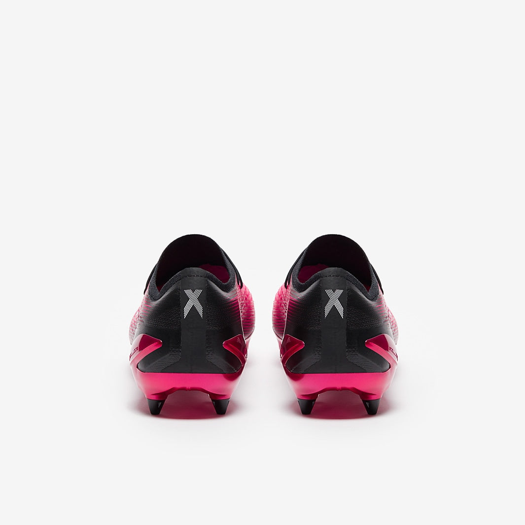 ADIDAS X SPEEDPORTAL .1 SG OWN YOUR FOOTBALL - PINK/WHITE/CORE BLACK