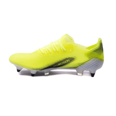 ADIDAS X GHOSTED .1 SG SUPERLATIVE - YELLOW/BLACK/BLUE