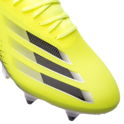 ADIDAS X GHOSTED .1 SG SUPERLATIVE - YELLOW/BLACK/BLUE