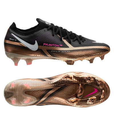 NIKE PHANTOM GT 2 ELITE FG GENERATION - BROWN/WHITE/BLACK