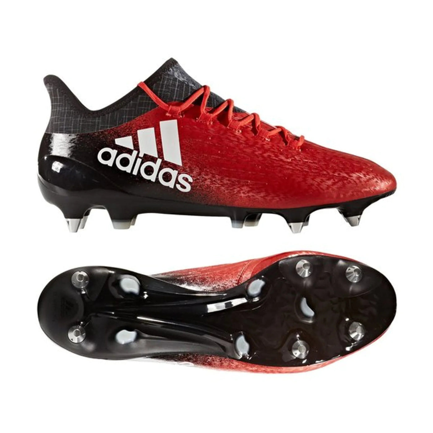 ADIDAS X 16.1 SG RED LIMIT - RED/WHITE/CORE BLACK