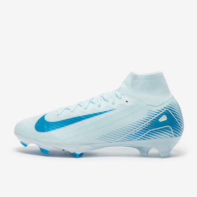 NIKE AIR ZOOM MERCURIAL SUPERFLY 10 ELITE FG MAD AMBITION - BLUE/BLUE