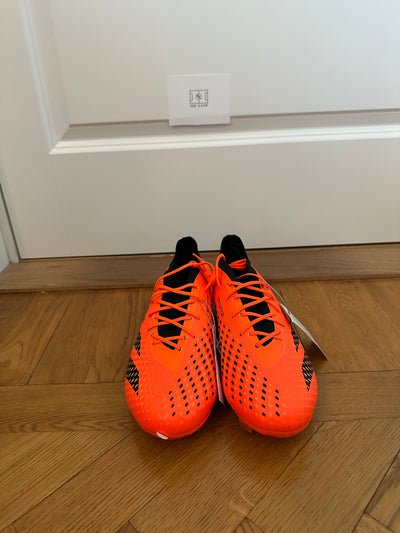 ADIDAS PREDATOR ACCURACY .1 FG HEATSPAWN - ORANGE/BLACK