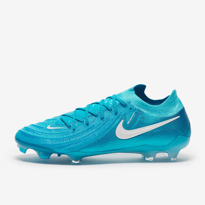 NIKE PHANTOM GX II ELITE FG MAD AMBITION - BLUE/WHITE