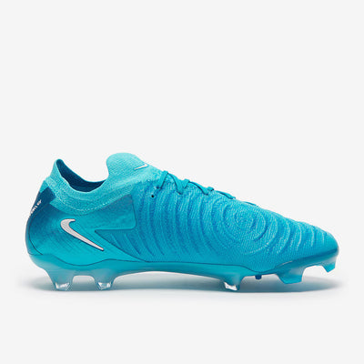 NIKE PHANTOM GX II ELITE FG MAD AMBITION - BLUE/WHITE