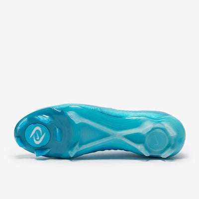 NIKE PHANTOM GX II ELITE FG MAD AMBITION - BLUE/WHITE