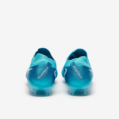 NIKE PHANTOM GX II ELITE FG MAD AMBITION - BLUE/WHITE