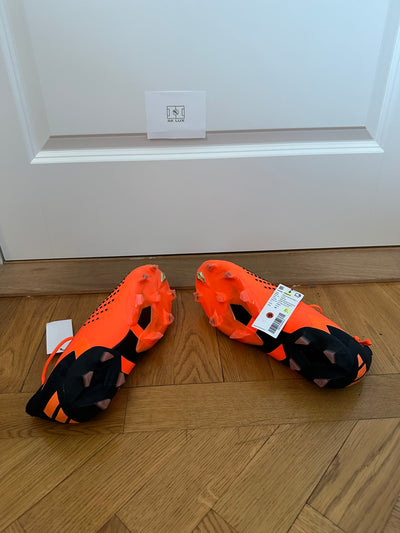 ADIDAS PREDATOR ACCURACY .1 FG HEATSPAWN - ORANGE/BLACK