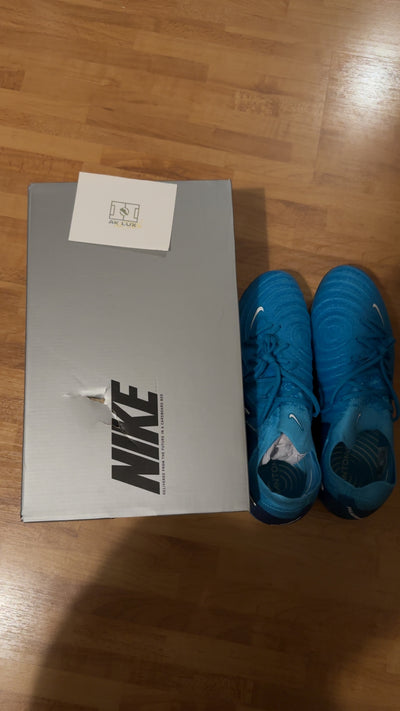 NIKE PHANTOM GX II ELITE FG MAD AMBITION - BLUE/WHITE