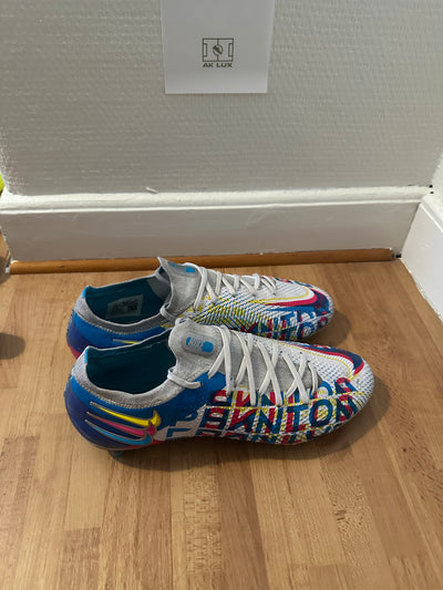 NIKE PHANTOM GT ELITE FG 3D - BLUE/PINK/YELLOW LIMITED EDITION