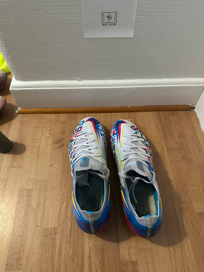 NIKE PHANTOM GT ELITE FG 3D - BLUE/PINK/YELLOW LIMITED EDITION