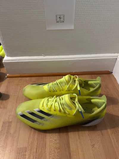 ADIDAS X GHOSTED .1 FG/AG SUPERLATIVE - YELLOW/BLACK/BLUE