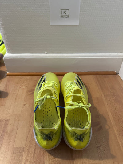 ADIDAS X GHOSTED .1 FG/AG SUPERLATIVE - YELLOW/BLACK/BLUE