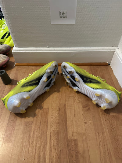 ADIDAS X GHOSTED .1 FG/AG SUPERLATIVE - YELLOW/BLACK/BLUE