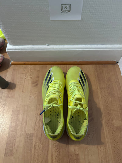 ADIDAS X GHOSTED .1 FG/AG SUPERLATIVE - YELLOW/BLACK/BLUE