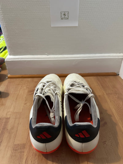 ADIDAS COPA PURE 2 ELITE FG - WHITE/BLACK/RED