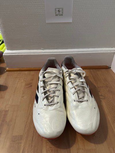 ADIDAS COPA PURE 2 ELITE FG - WHITE/BLACK/RED