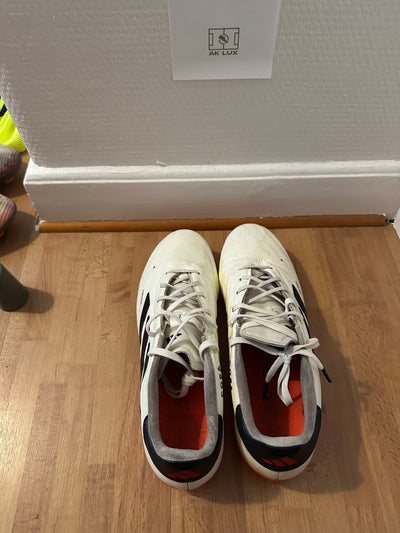 ADIDAS COPA PURE 2 ELITE FG - WHITE/BLACK/RED