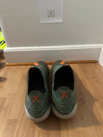 ADIDAS X 19+ FG/AG ENCRYPTION - GREEN/ORANGE/WHITE
