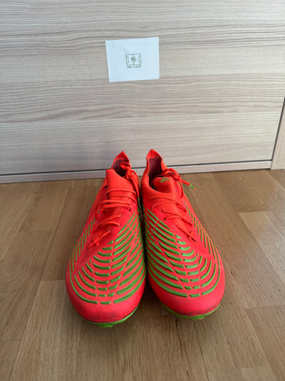 ADIDAS PREDATOR EDGE.1 FG - RED/GREEN/BLACK