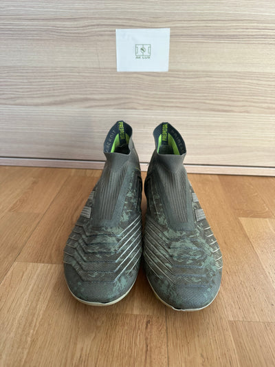 ADIDAS PREDATOR 19+ FG/AG ENCRYPTION - GREEN/SAND/YELLOW