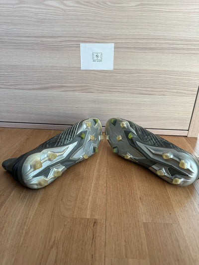 ADIDAS PREDATOR 19+ FG/AG ENCRYPTION - GREEN/SAND/YELLOW