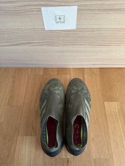 ADIDAS PREDATOR 19+ FG/AG ENCRYPTION - GREEN/SAND/YELLOW