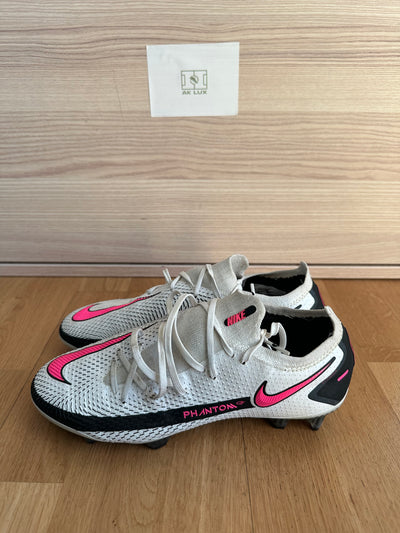 NIKE PHANTOM GT ELITE FG DAYBREAK - WHITE/PINK/BLACK