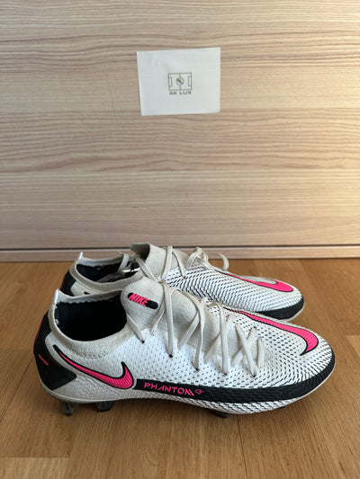 NIKE PHANTOM GT ELITE FG DAYBREAK - WHITE/PINK/BLACK
