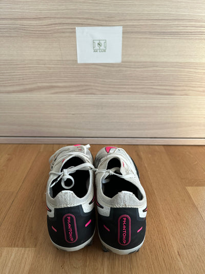 NIKE PHANTOM GT ELITE FG DAYBREAK - WHITE/PINK/BLACK