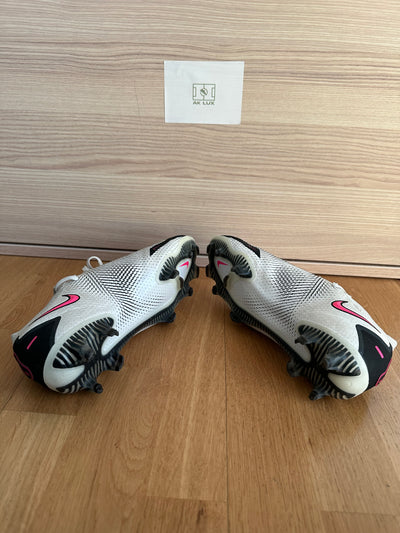 NIKE PHANTOM GT ELITE FG DAYBREAK - WHITE/PINK/BLACK