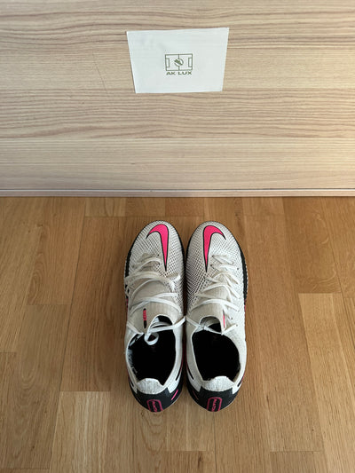 NIKE PHANTOM GT ELITE FG DAYBREAK - WHITE/PINK/BLACK