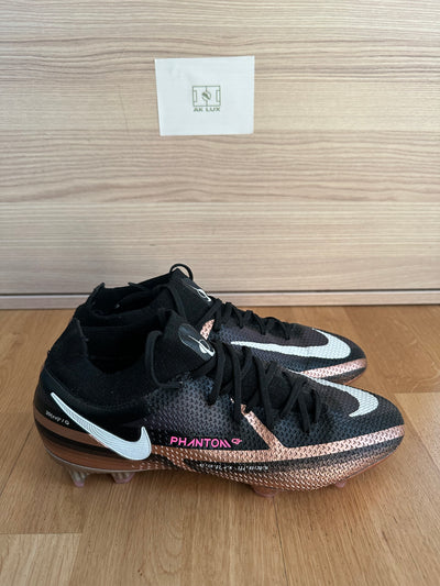 NIKE PHANTOM GT 2 ELITE FG GENERATION - BROWN/WHITE/BLACK