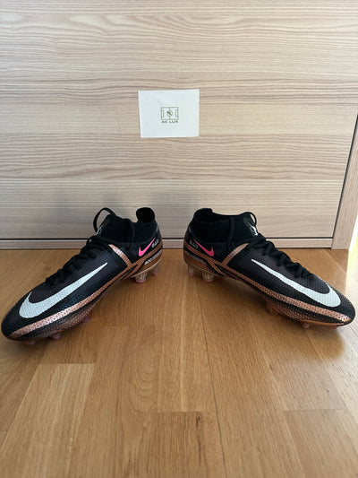 NIKE PHANTOM GT 2 ELITE FG GENERATION - BROWN/WHITE/BLACK