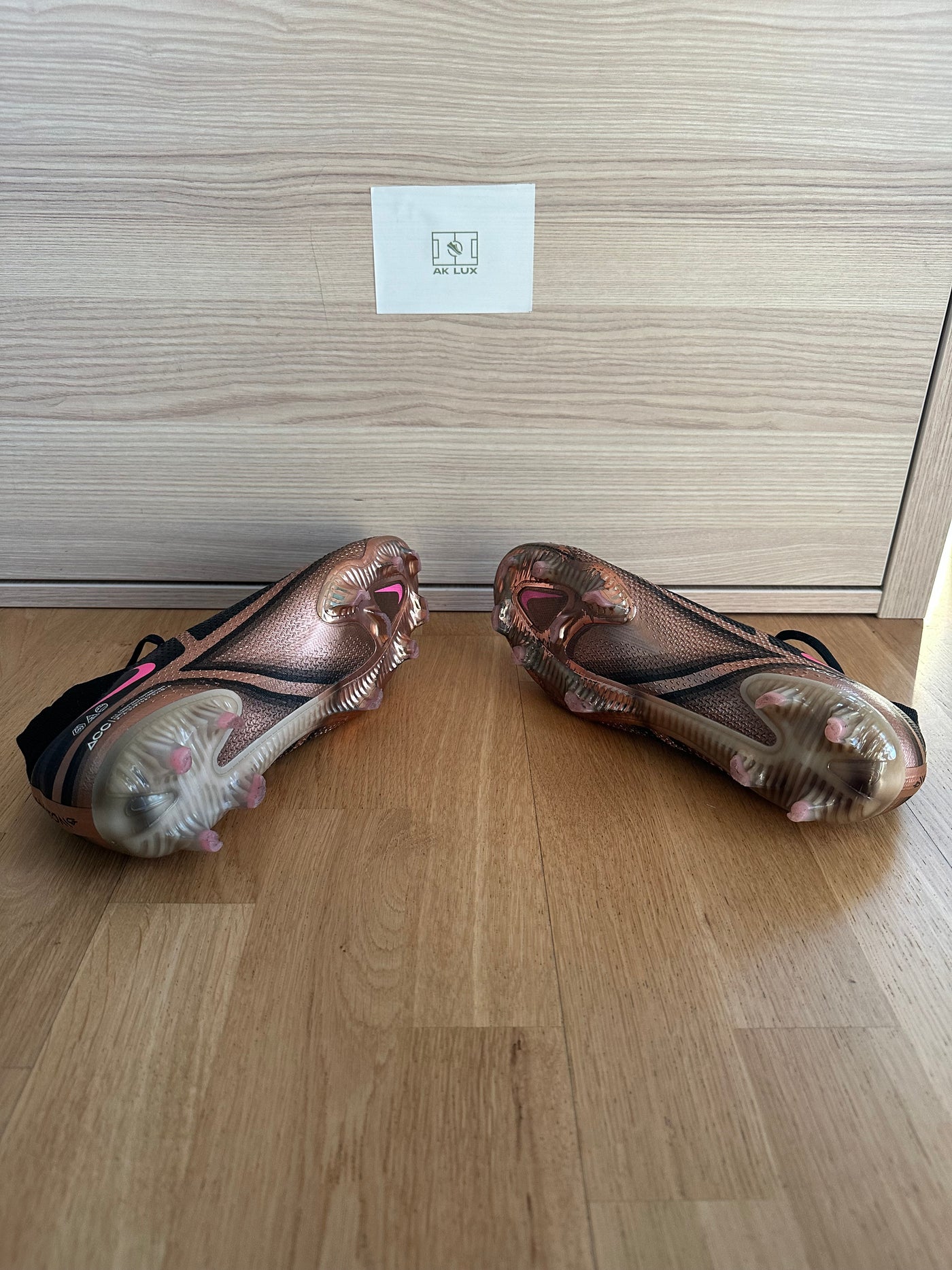 NIKE PHANTOM GT 2 ELITE FG GENERATION - BROWN/WHITE/BLACK