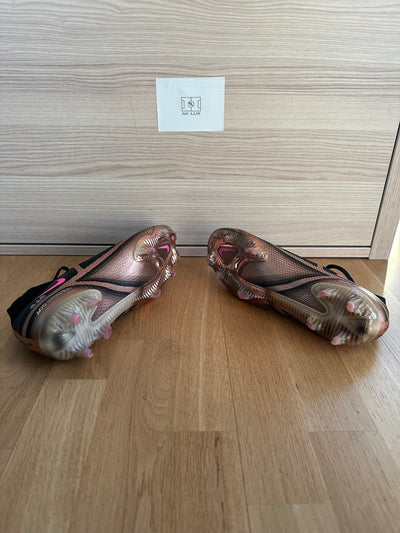 NIKE PHANTOM GT 2 ELITE FG GENERATION - BROWN/WHITE/BLACK