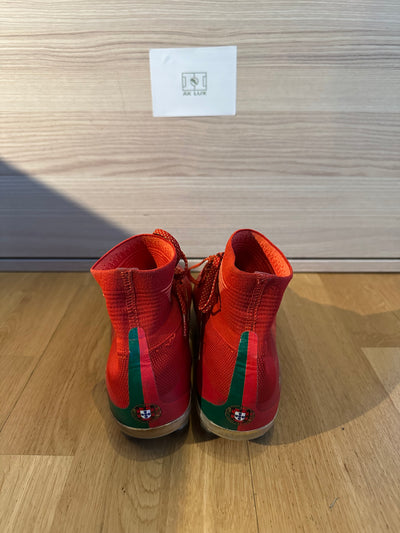 SERIOUS INQUIRIES ONLY - NIKE MERCURIAL SUPERFLY V CAMPEÕES FG - RED/GOLD/GREEN