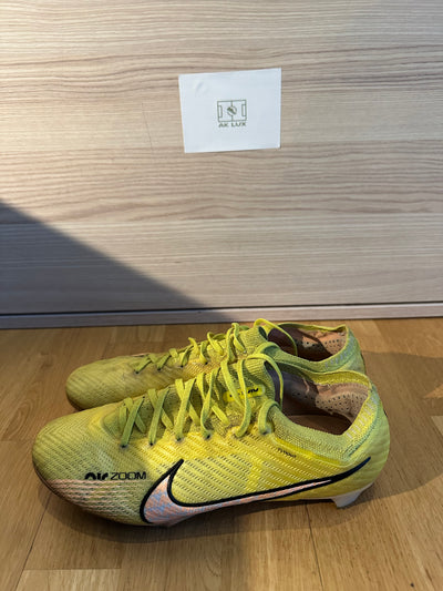 NIKE AIR ZOOM MERCURIAL VAPOR 15 ELITE FG LUCENT - YELLOW/PINK/BLACK