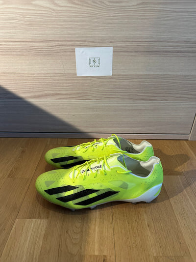 ADIDAS X CRAZYFAST + FG SOLAR ENERGY - YELLOW/BLACK/WHITE