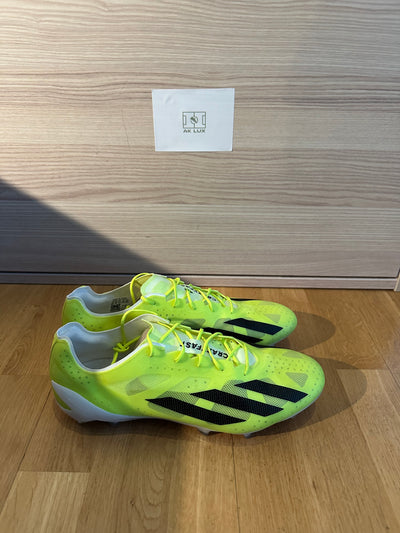 ADIDAS X CRAZYFAST + FG SOLAR ENERGY - YELLOW/BLACK/WHITE