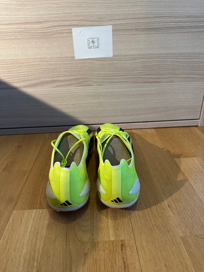 ADIDAS X CRAZYFAST + FG SOLAR ENERGY - YELLOW/BLACK/WHITE