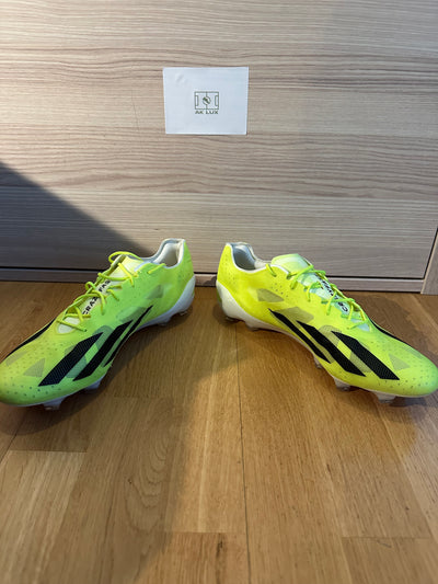 ADIDAS X CRAZYFAST + FG SOLAR ENERGY - YELLOW/BLACK/WHITE