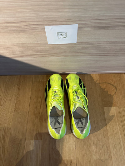 ADIDAS X CRAZYFAST + FG SOLAR ENERGY - YELLOW/BLACK/WHITE