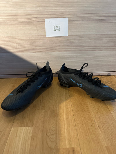NIKE MERCURIAL VAPOR 14 ELITE AG-PRO RENEW - BLACK/BLUE