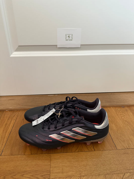 ADIDAS COPA PURE 2 ELITE FG VIVID HORIZON - AURORA BLACK/SILVER/TURBO