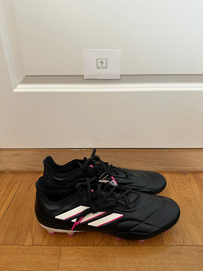 ADIDAS COPA PURE .1 FG OWN YOUR FOOTBALL - BLACK/SILVER/PINK