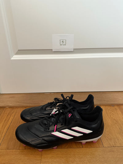 ADIDAS COPA PURE .1 FG OWN YOUR FOOTBALL - BLACK/SILVER/PINK